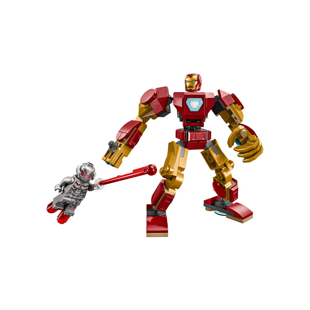 Конструктор LEGO DC Super Heroes 384 дет. - фото 2