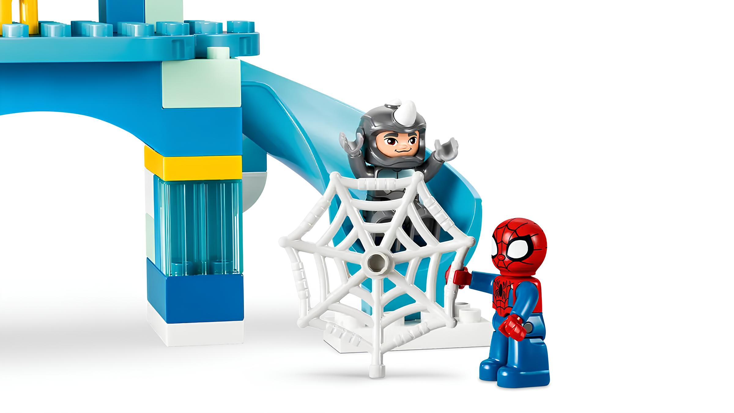 Конструктор LEGO DUPLO 65 дет. - фото 7