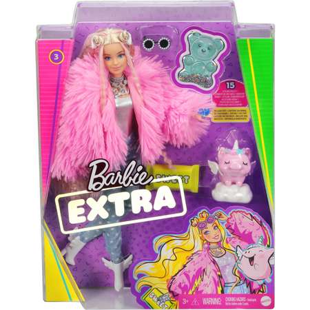 Кукла модельная Barbie