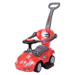 Пушкар Sevillababy Mega Car красный