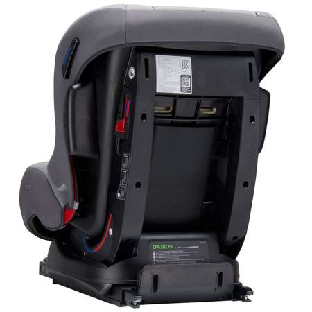 Автокресло DAIICHI First Plus Isofix 0+/1/2 (0-25 кг)