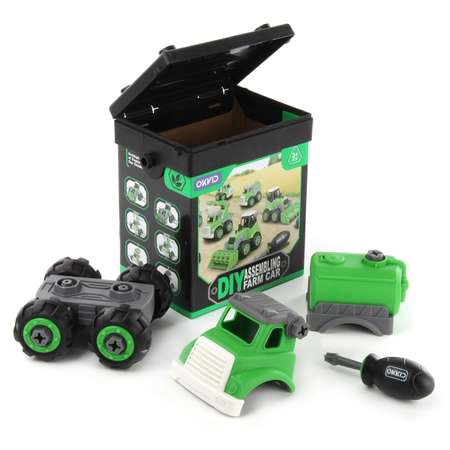 Конструктор Veld Co мягкий