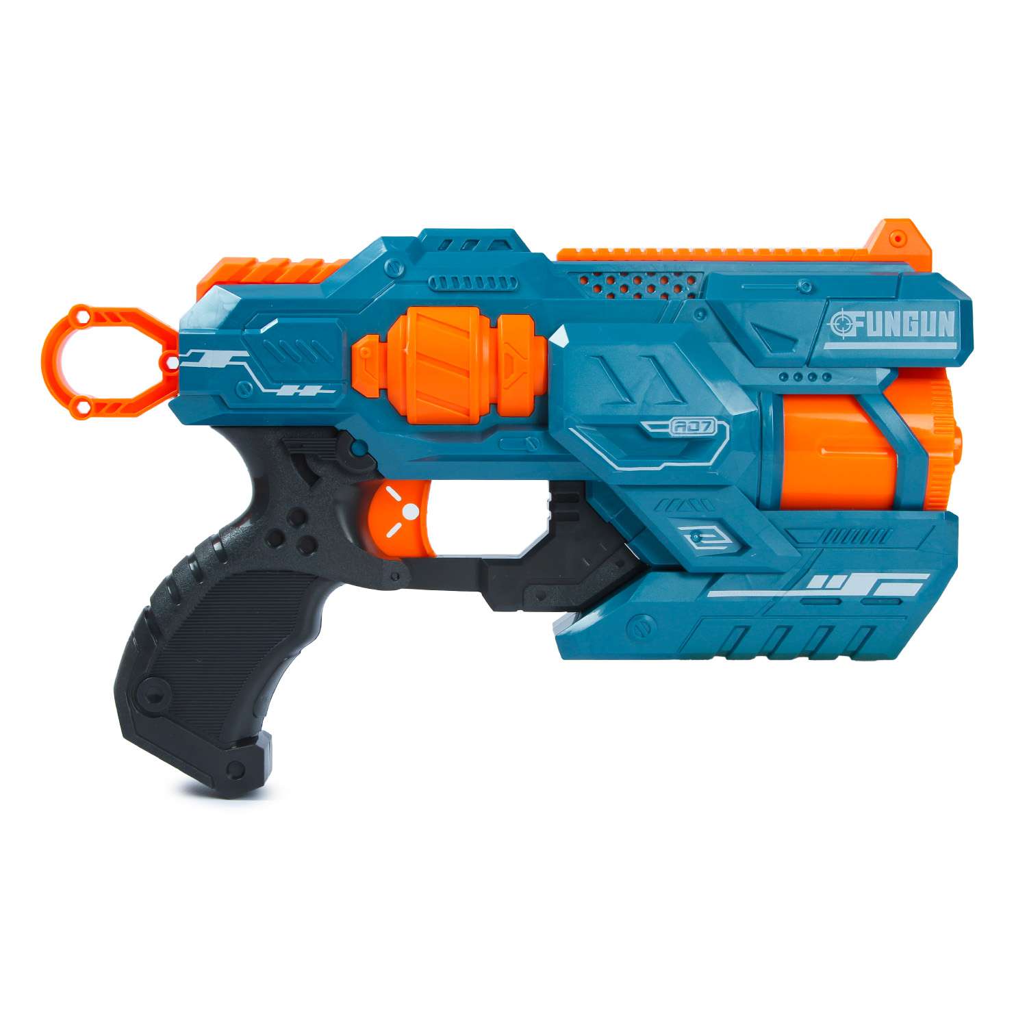 Бластер FUNGUN Triplet - фото 6