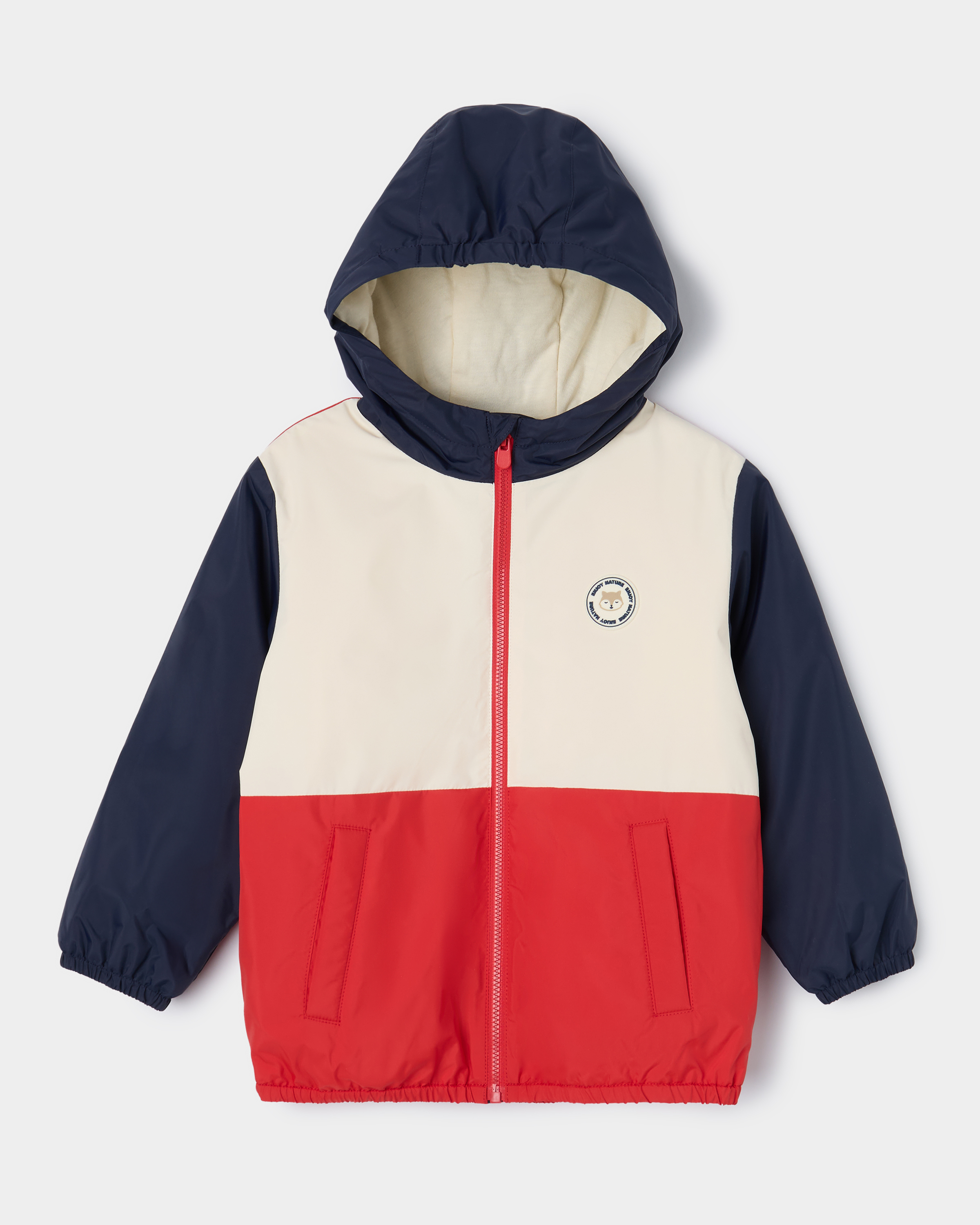 Куртка BabyGo S26BG4-PB01ib-43 - фото 1