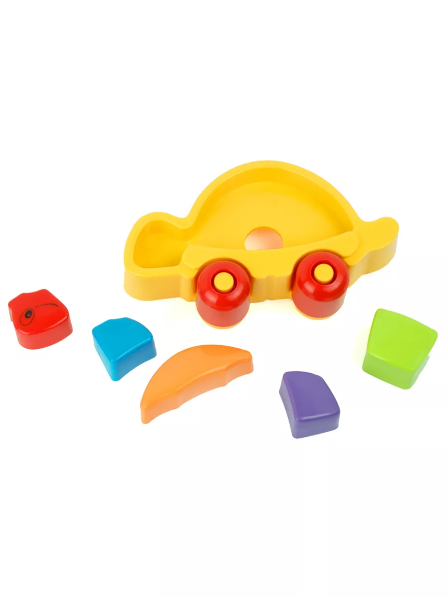 Игрушка Zebratoys сортер - фото 3