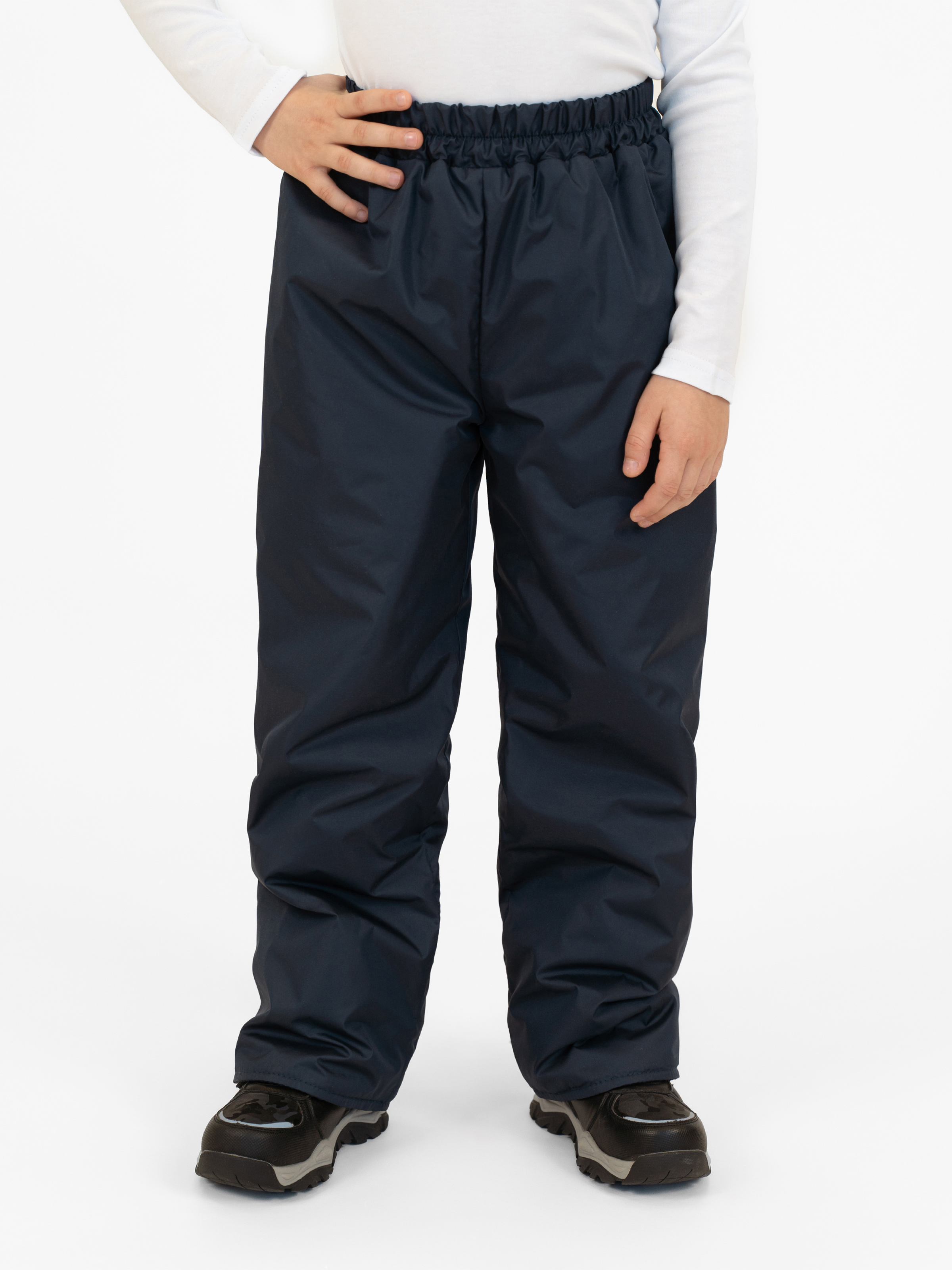 Брюки Arctic kids 10-001 синий - фото 1
