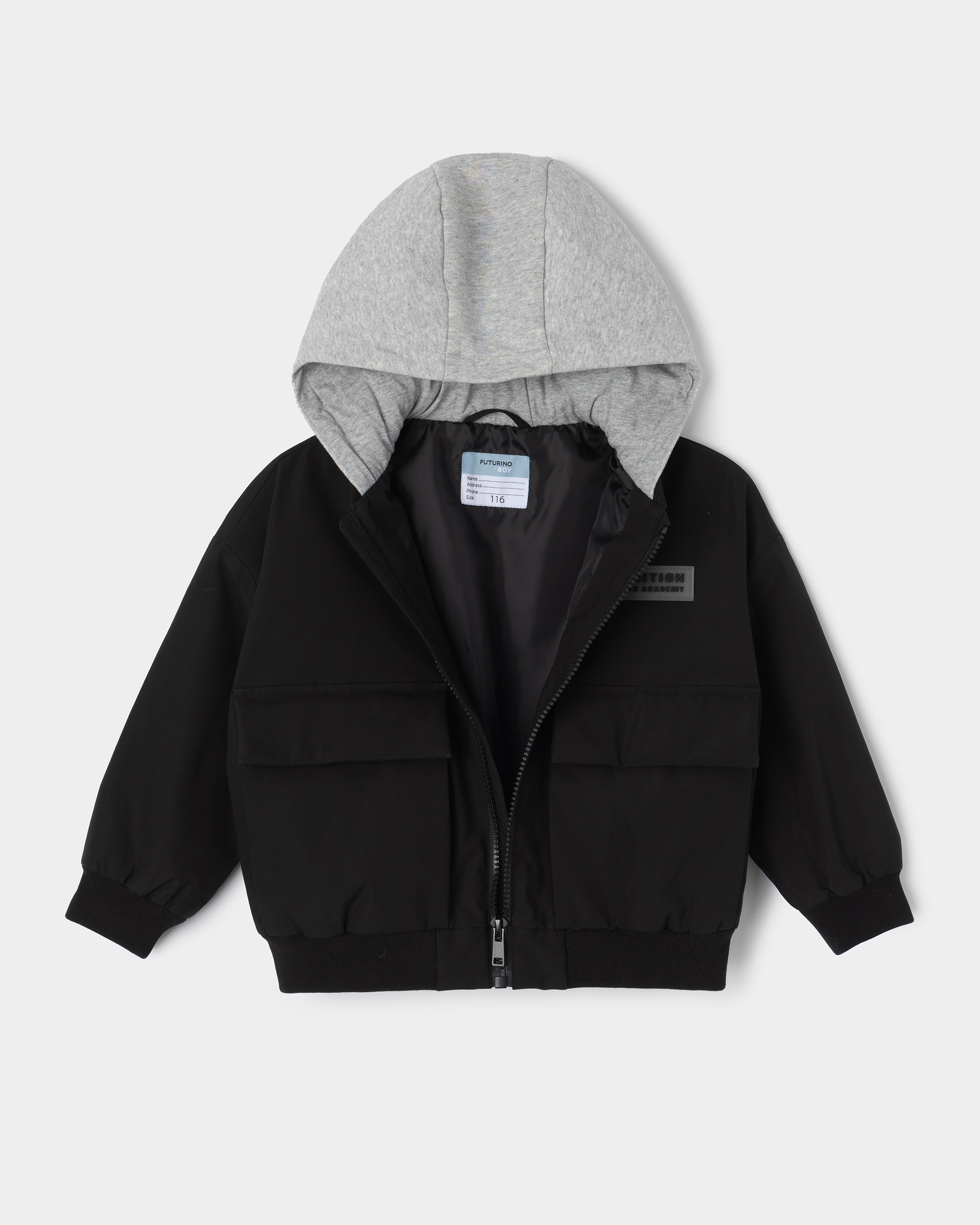 Ветровка Futurino S26FU1-B336tb-99 - фото 4