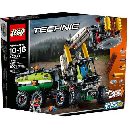 Конструктор LEGO Technic 42080 1003 дет.