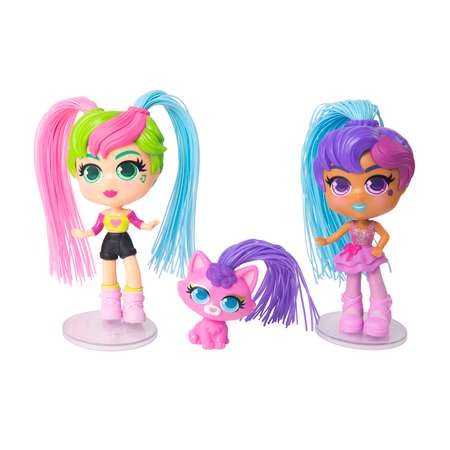 Игровой набор CurliGirls