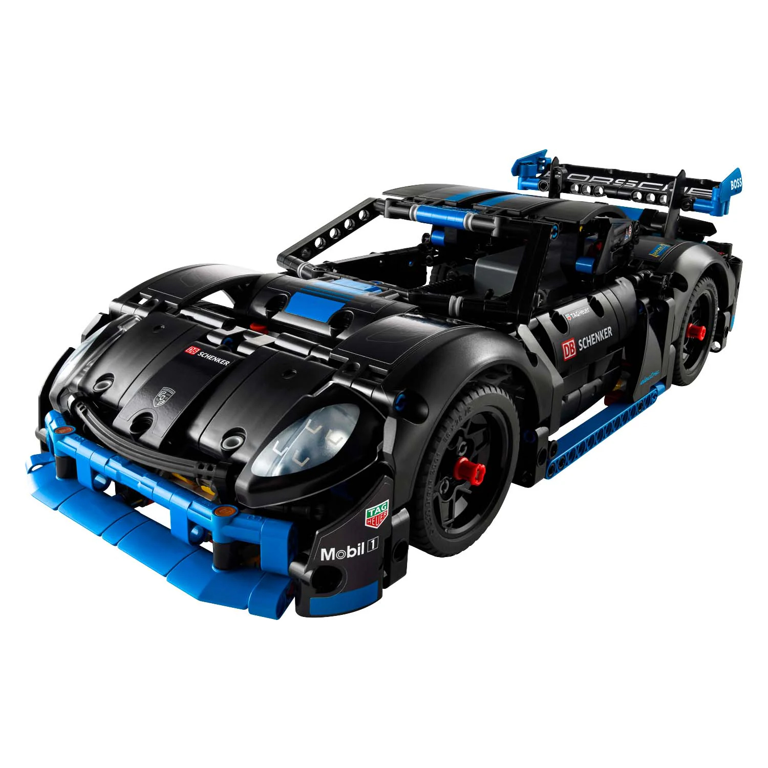 Конструктор LEGO Technic 834 дет. - фото 5
