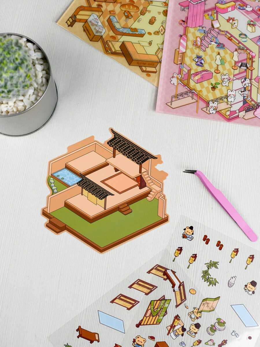 Наклейки Феникс + 180 шт. - фото 20