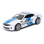 Полицейская машина MAISTO Chevrolet Camaro Rs 2010 1:24