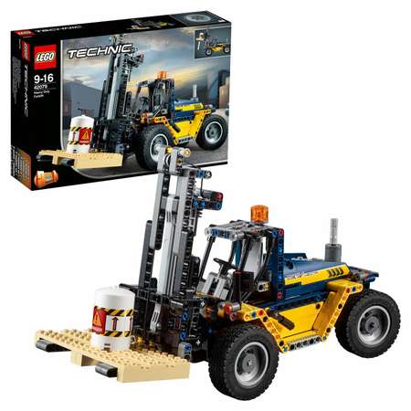 Конструктор LEGO Technic блочный