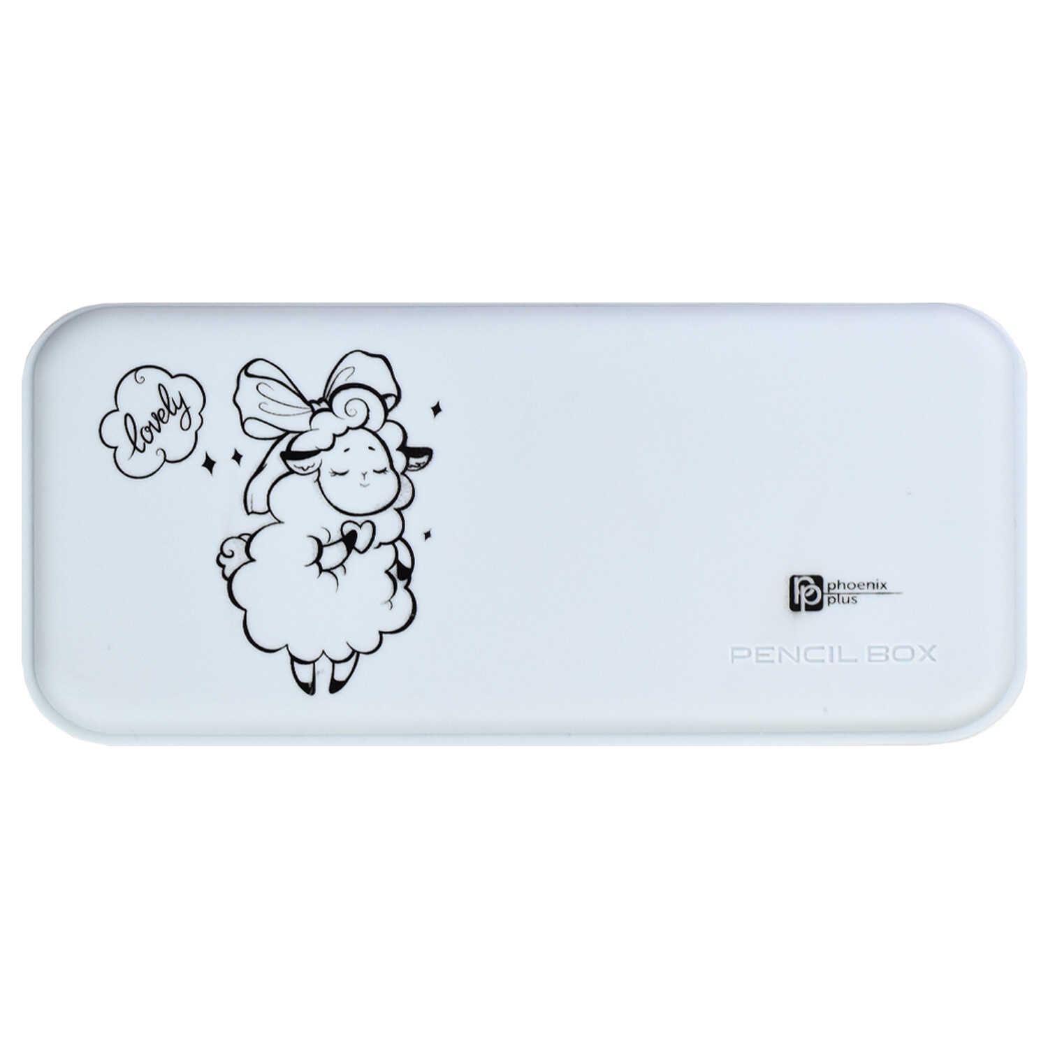 Пенал коробка Феникс + Овечки - фото 4