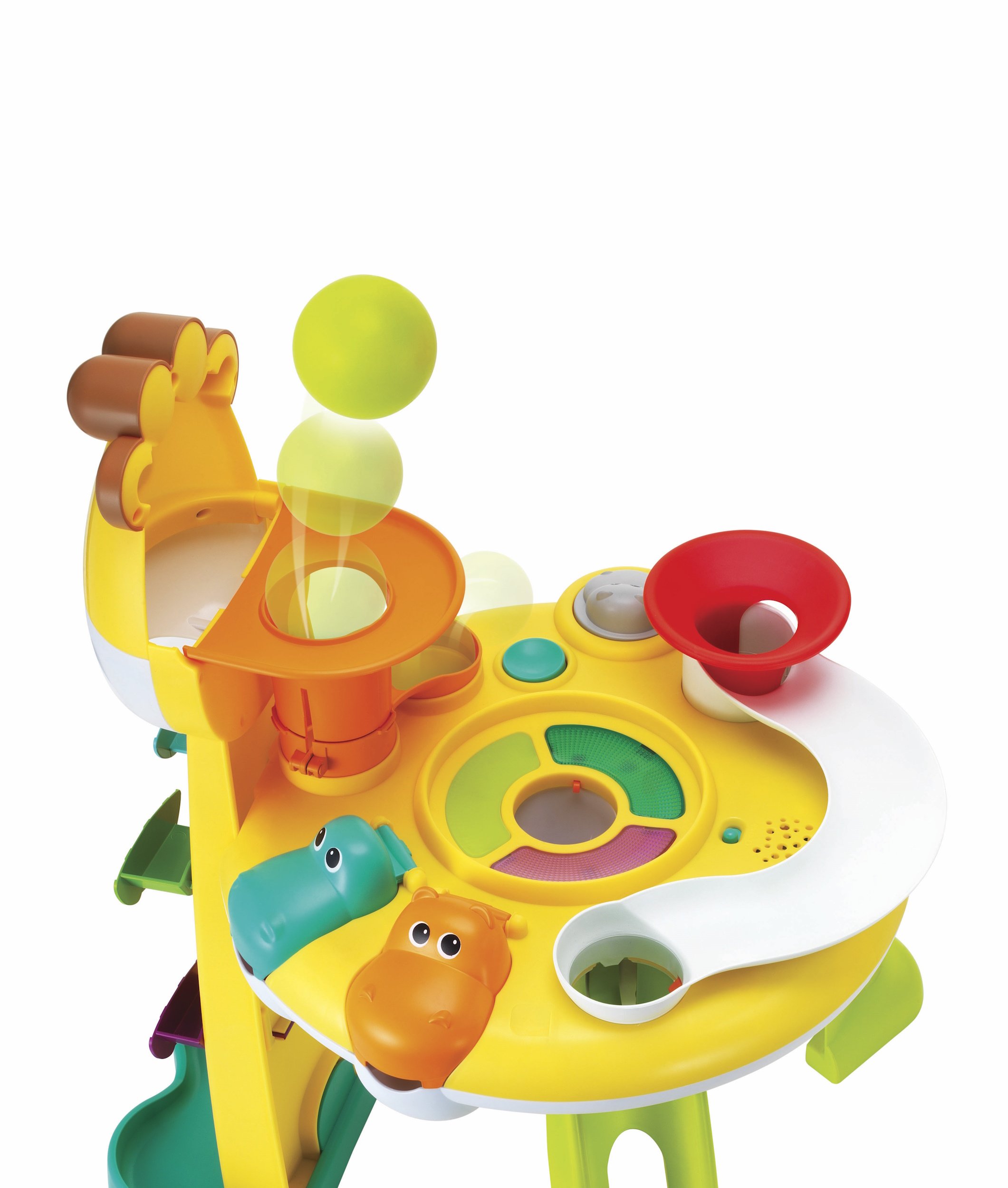 Игрушка INFANTINO жираф - фото 3