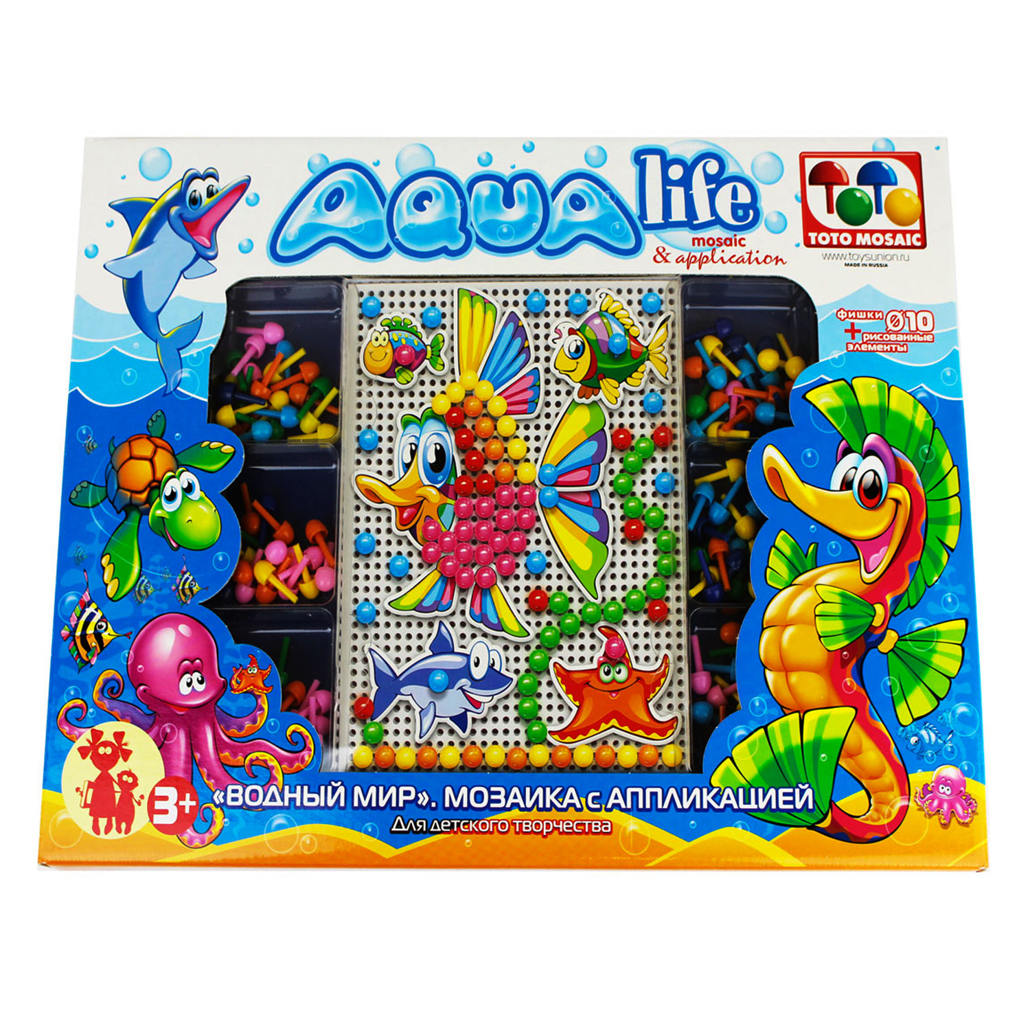 Мозаика Toys Union - фото 1