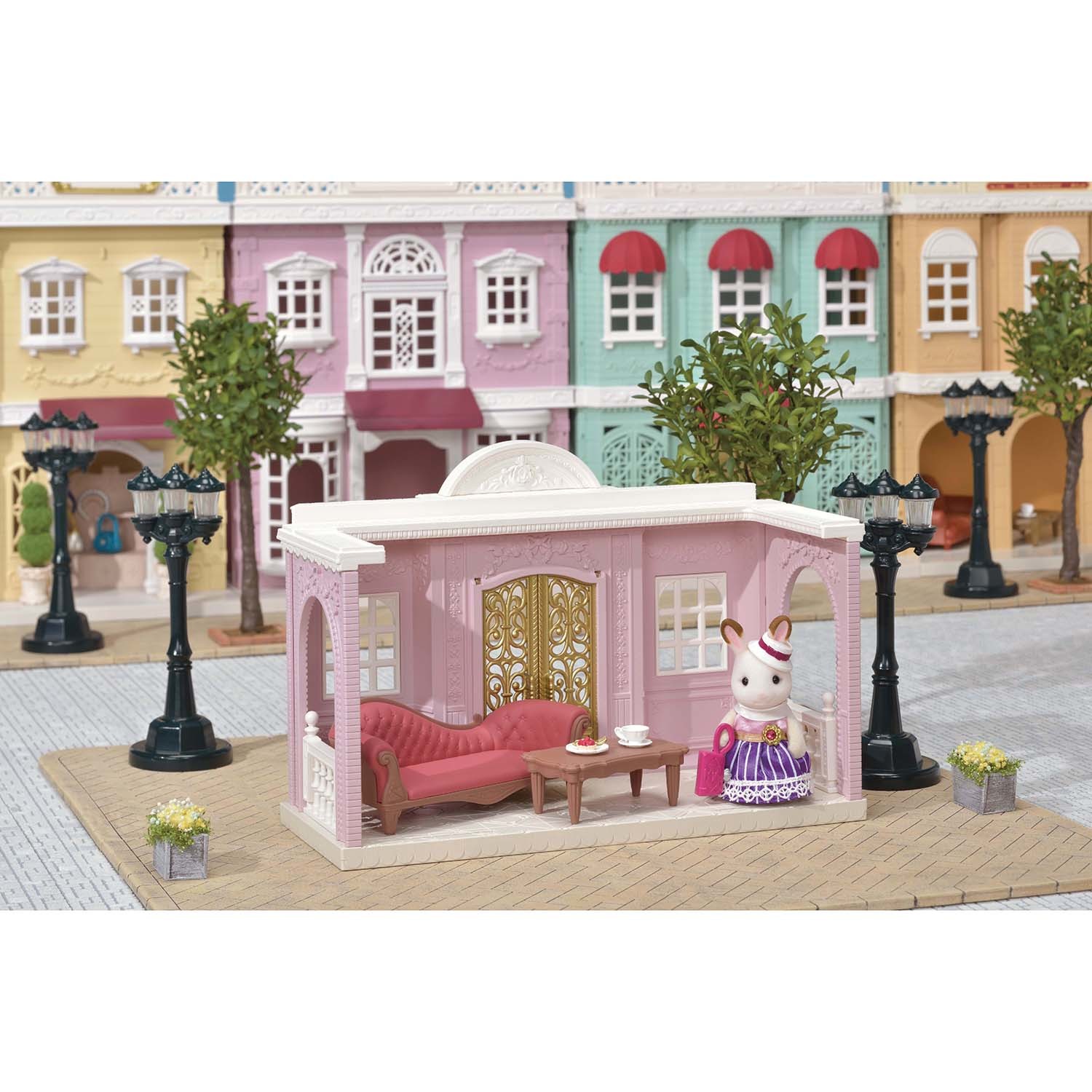 Игровой набор SYLVANIAN FAMILIES TOWN Series - фото 5
