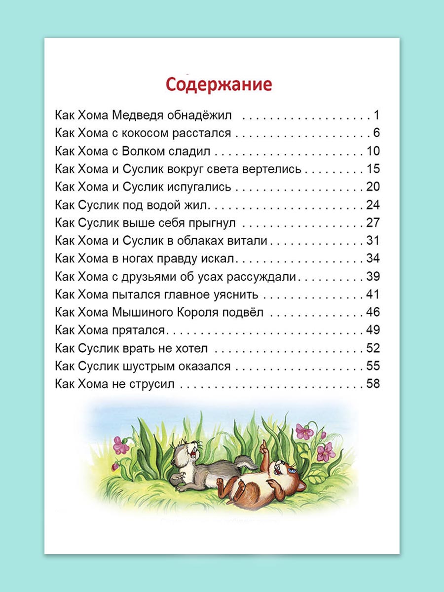 Книга Алтей Вокруг света с Хомой и Сусликом - фото 2