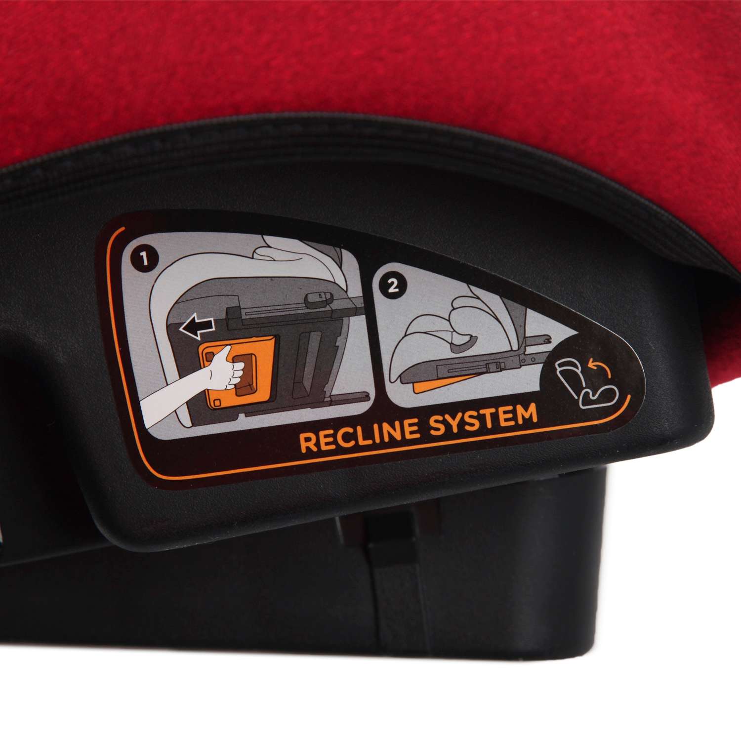 Автокресло Babyton Traveller Isofix 2/3 (15-36 кг) - фото 20