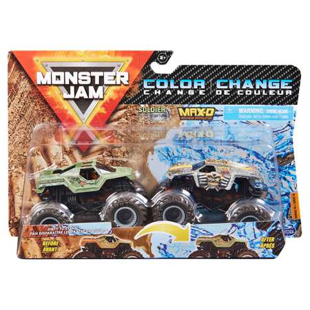 Внедорожник Monster Jam Fortune 1:64