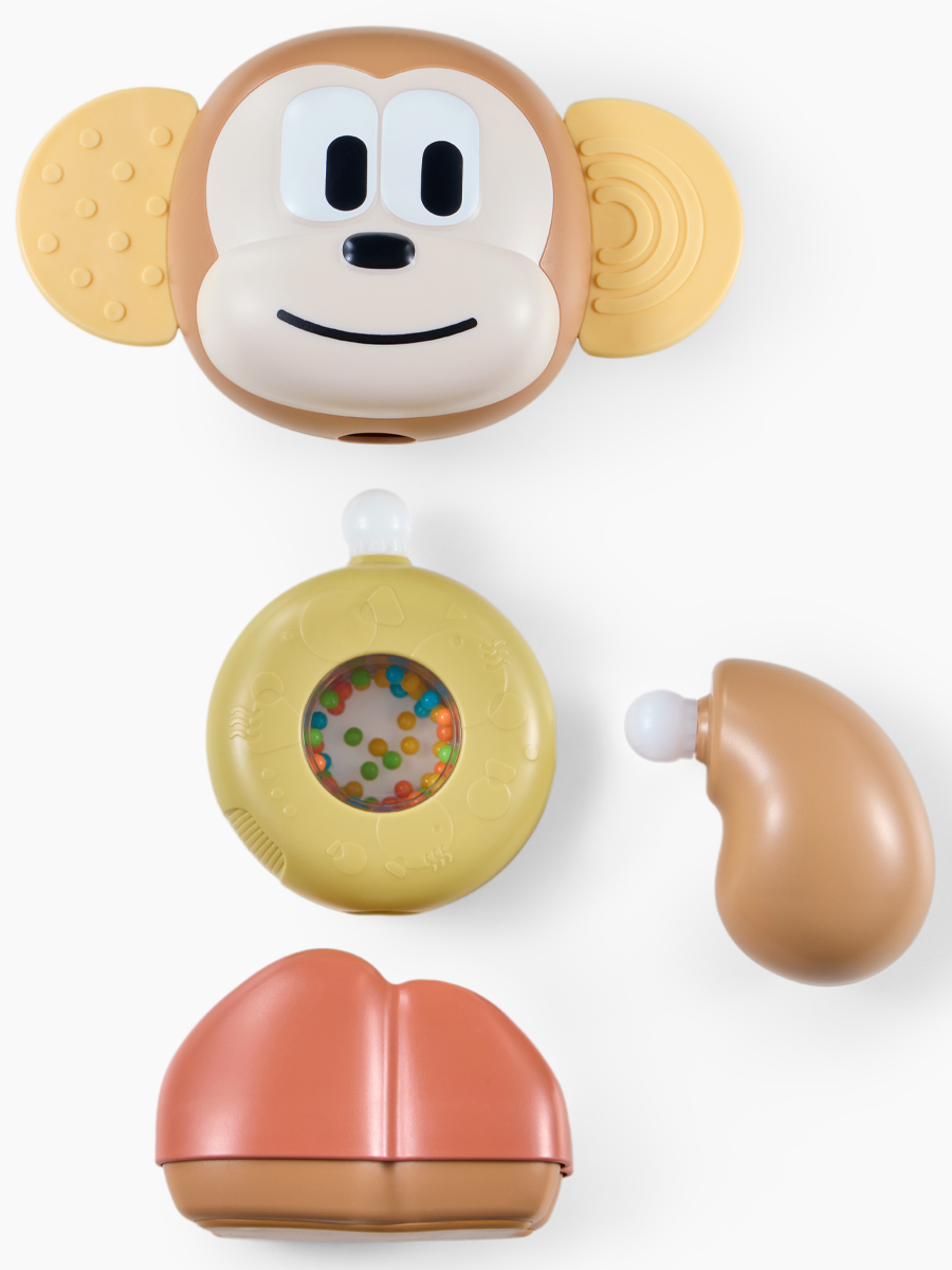 Игрушка Happy Baby погремушка - фото 7