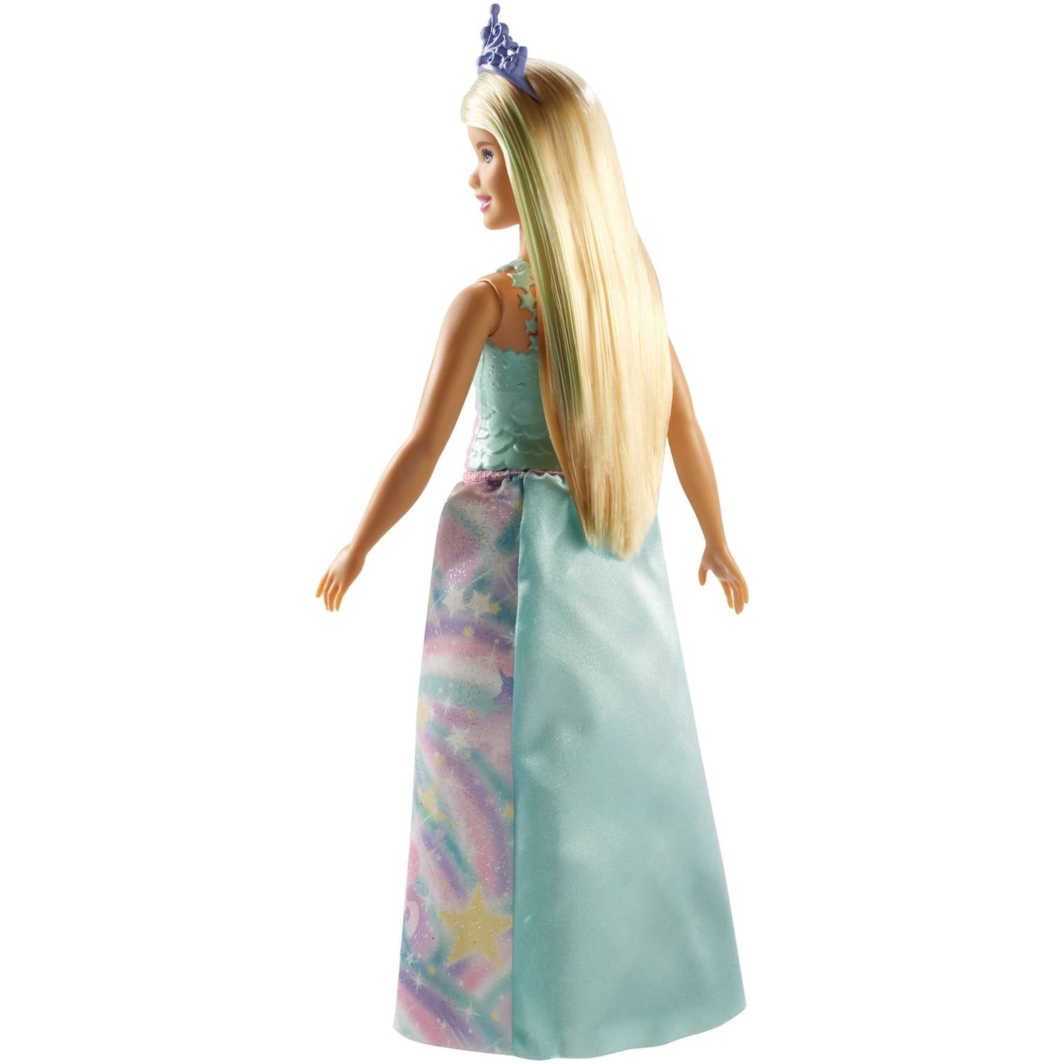Кукла модельная Barbie Dreamtopia Принцесса в ассортименте FXT13 - фото 9