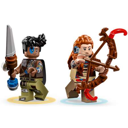 Конструктор LEGO Horizon Adventures 384 дет.