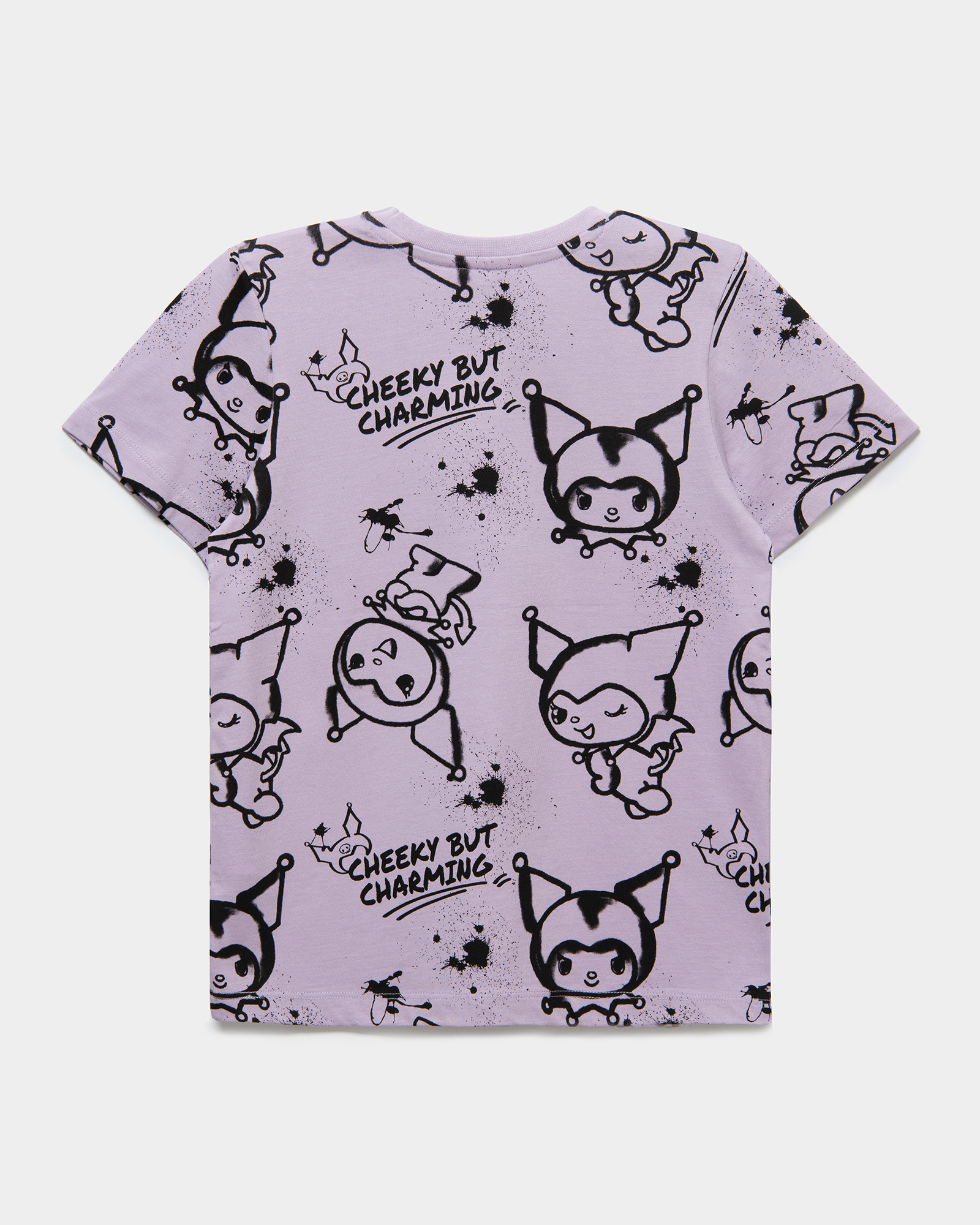 Футболка Hello Kitty W24LC4-004RI tg-D7 - фото 3