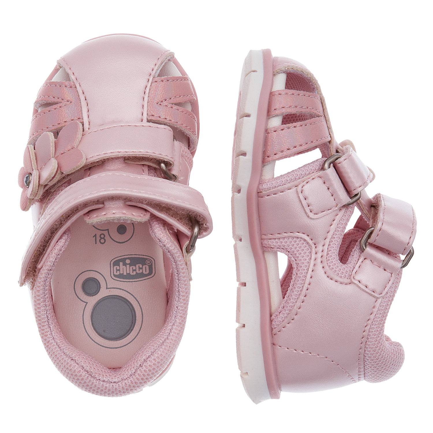 Сандали Chicco 01071034000100 - фото 2