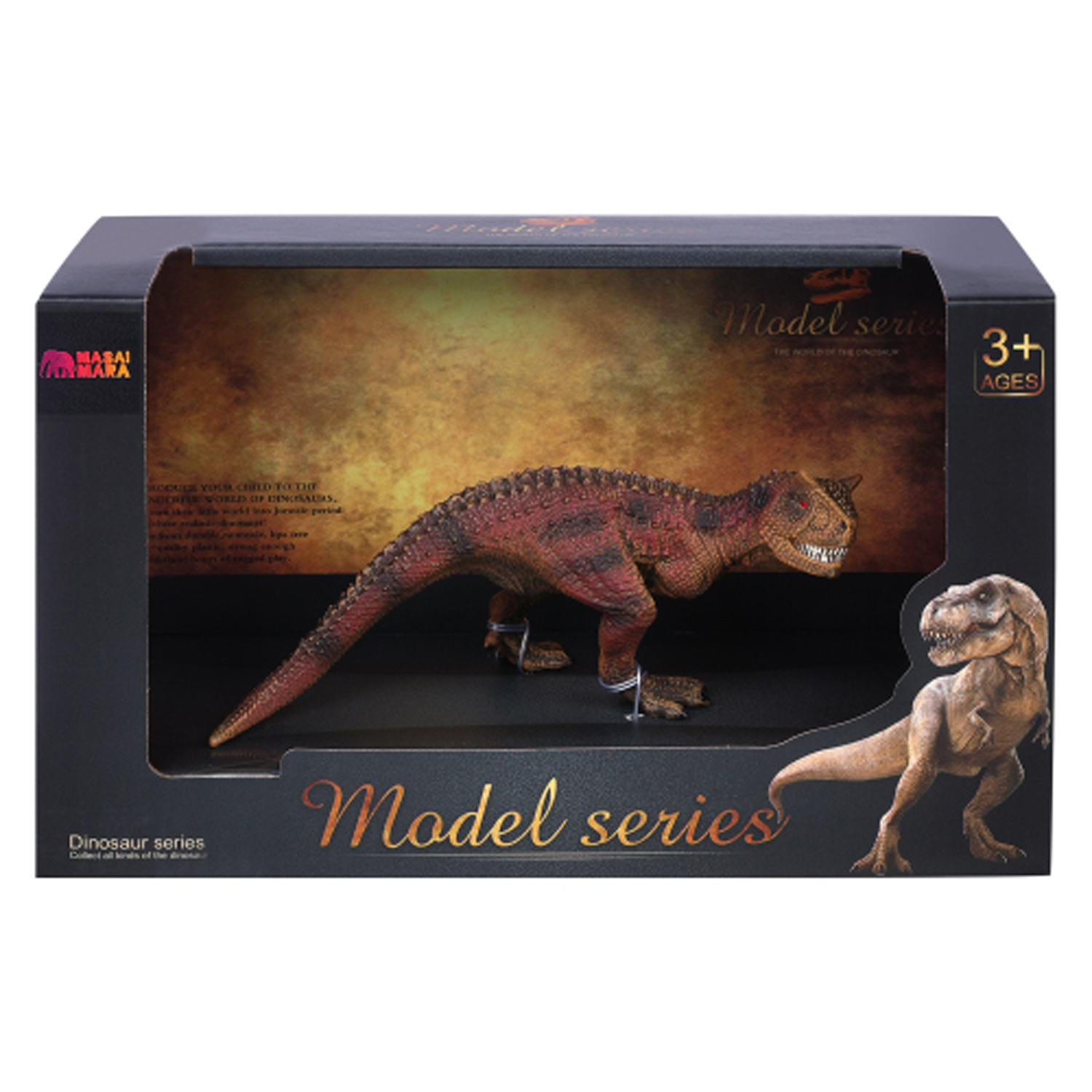 Игровой набор Masai Mara Гиганотозавр - фото 8