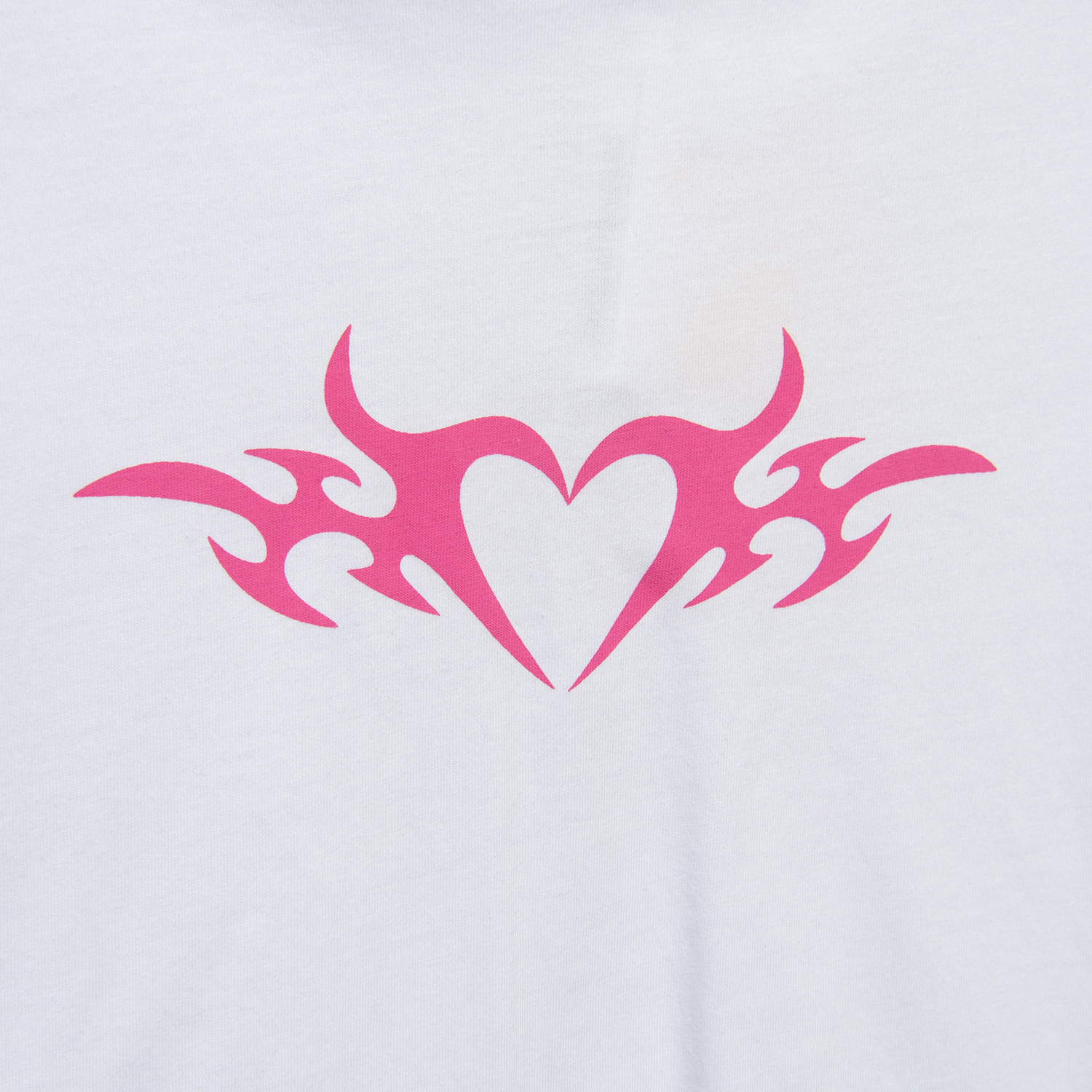 Футболка ё TJ-TSHPG-PINKHEART-SS25 - фото 2