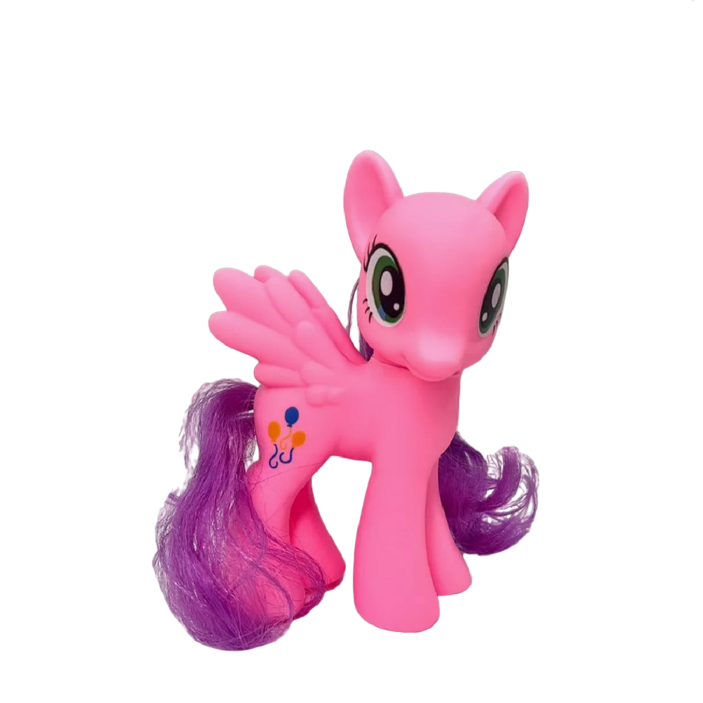 Кукла мини Funky Toys пони 186043-pink - фото 8