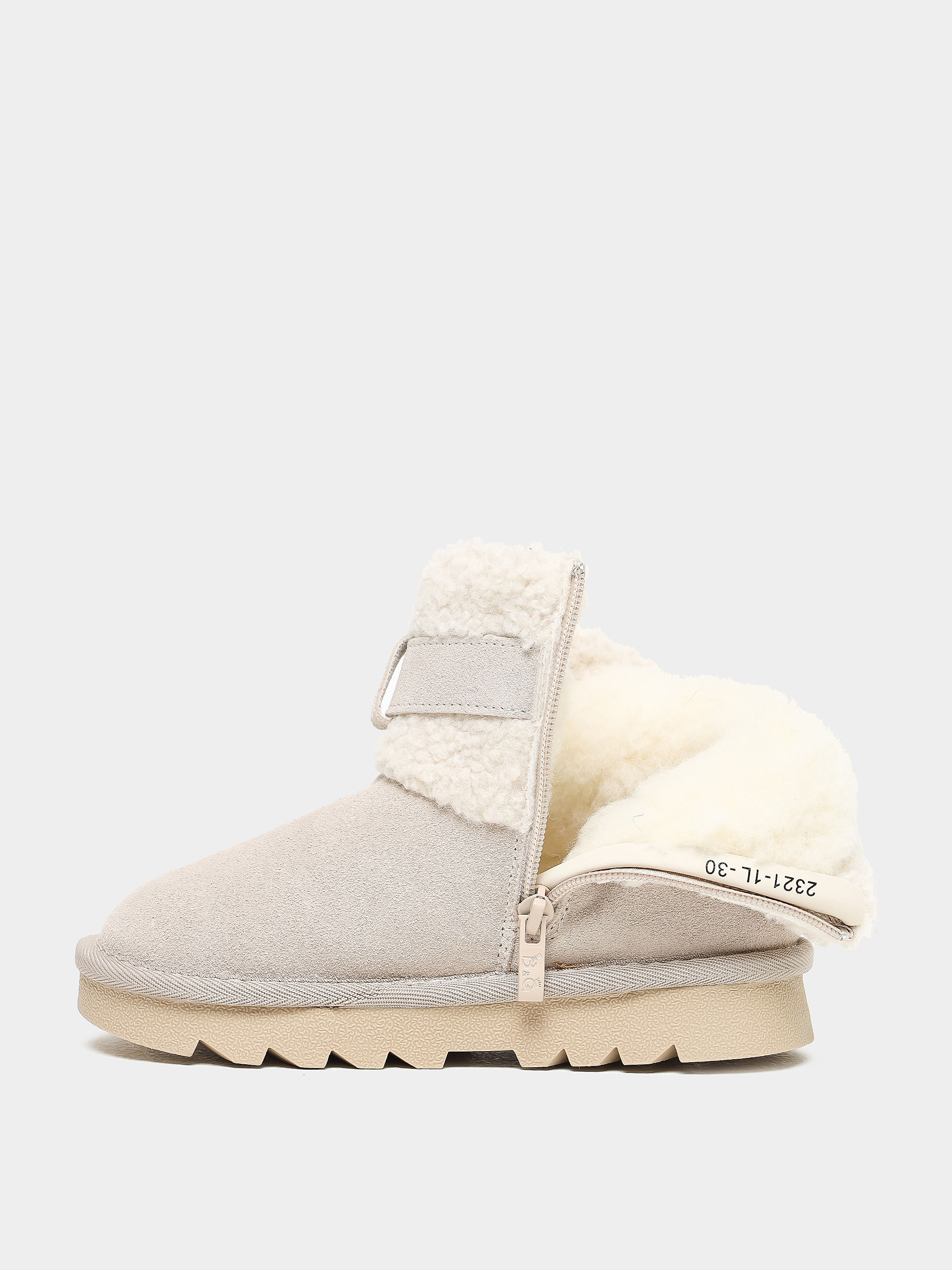 Угги Boys and Girls 2321-1L - фото 2