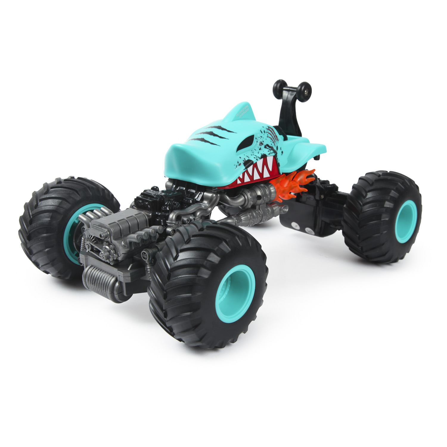 Монстр-трак РУ Mobicaro Shark Monster Truck 1:14 - фото 3