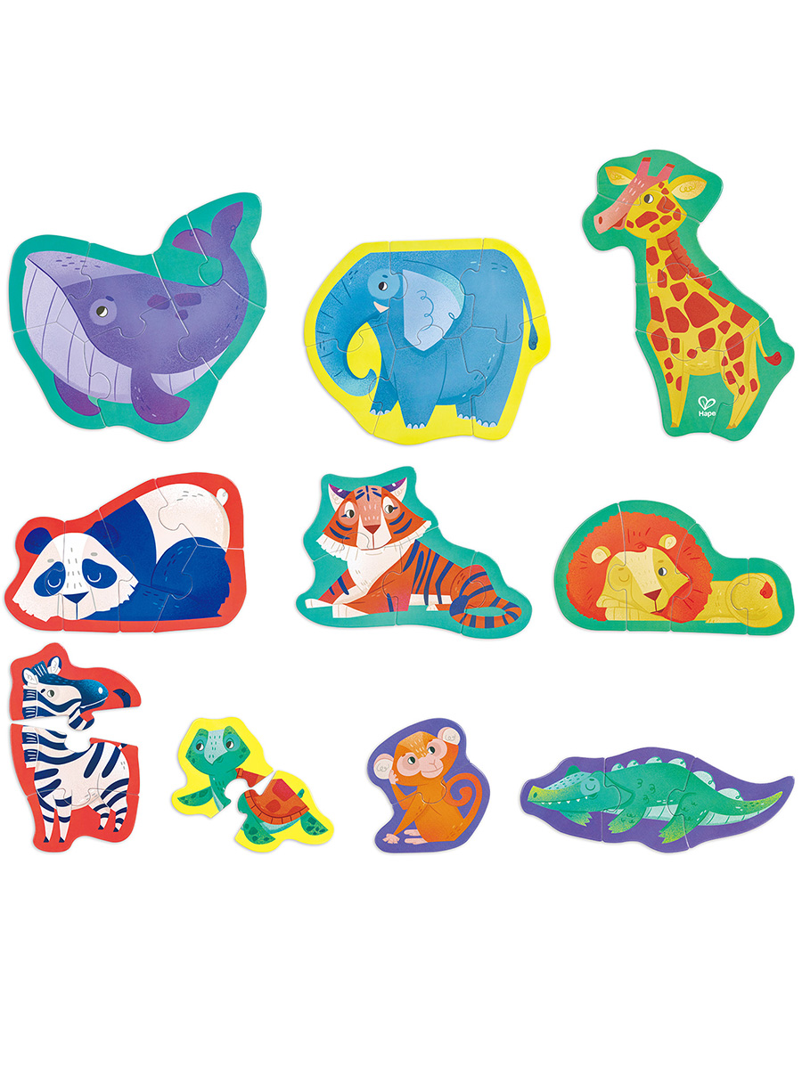 Пазл Hape - фото 8