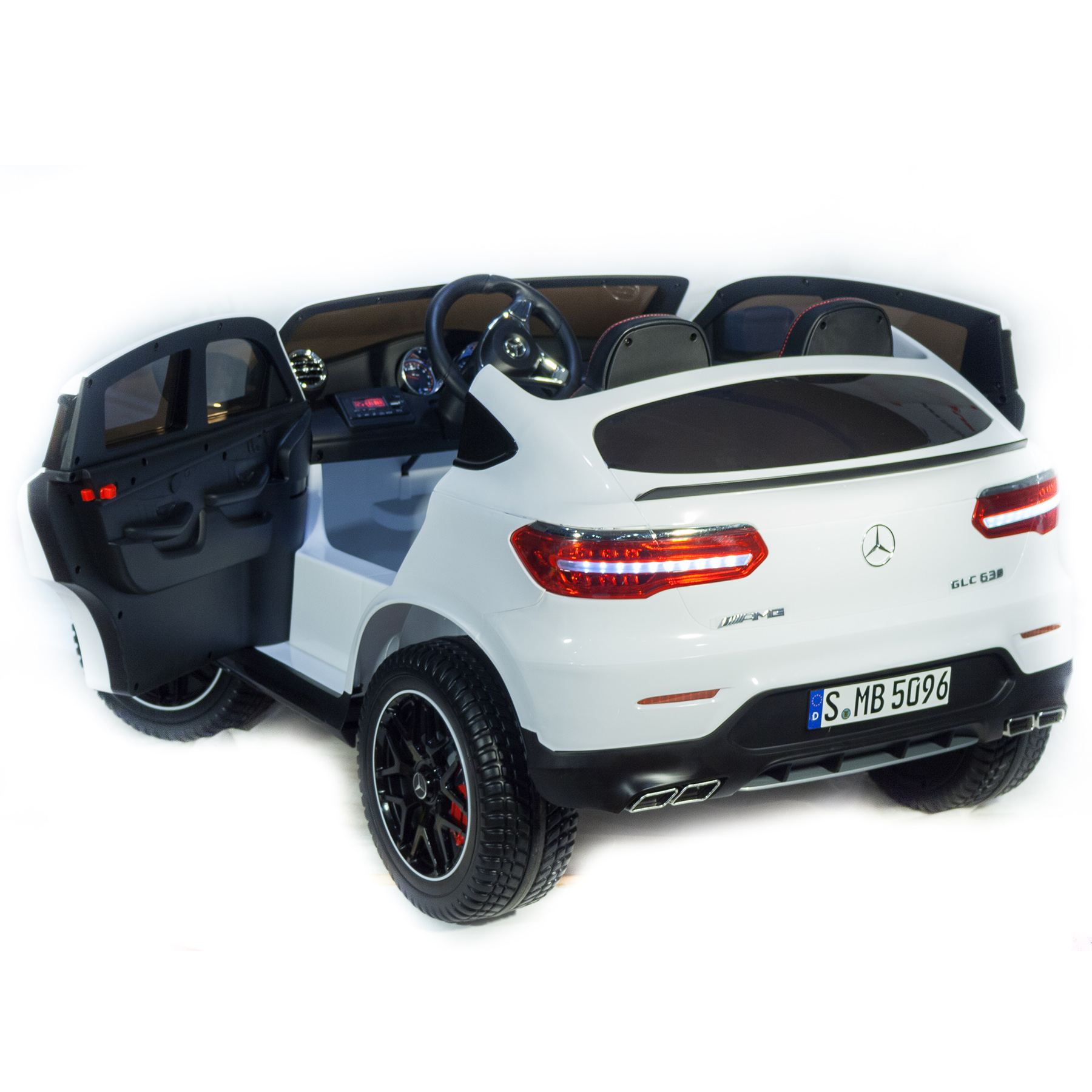 Автомобиль TOYLAND Mercedes Benz GLC - фото 5