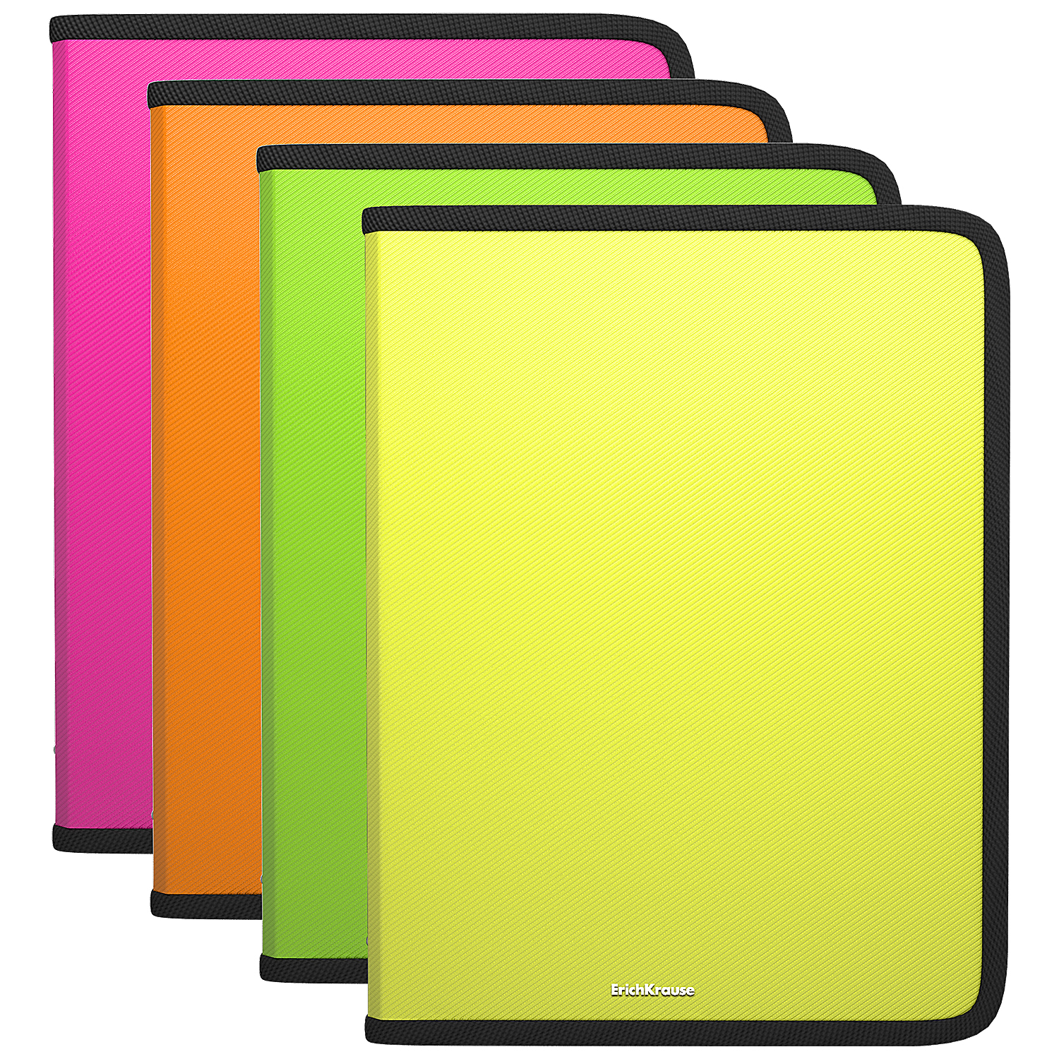 Папка-конверт ErichKrause А4 в ассортименте - фото 1