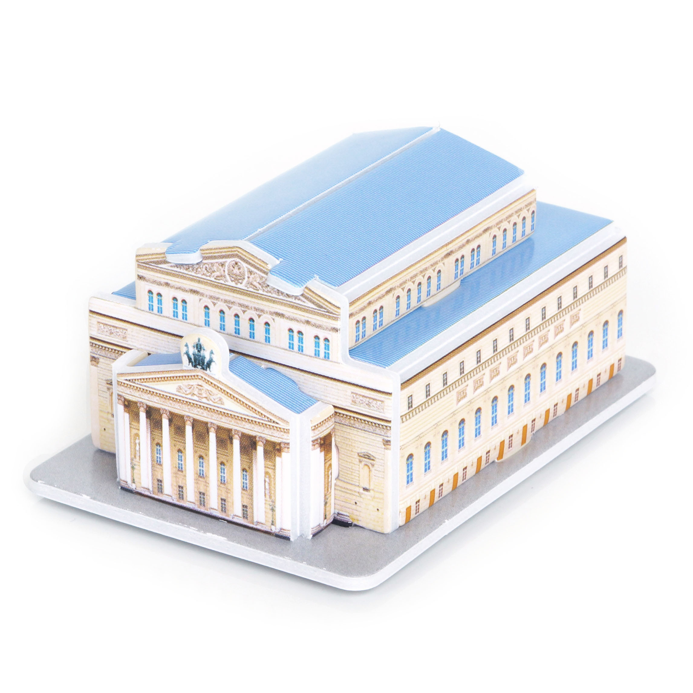 Пазл IQ 3D PUZZLE 3D - фото 2