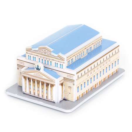Пазл IQ 3D PUZZLE 3D
