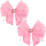 Бант Babys JOY 2шт Розовый MN207-2-006