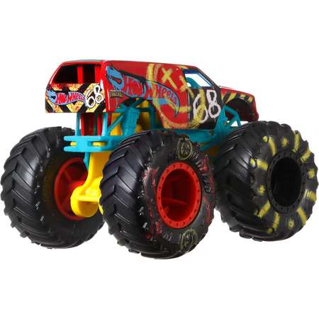Игровой набор Hot Wheels Взаимное уничтожение 1:64