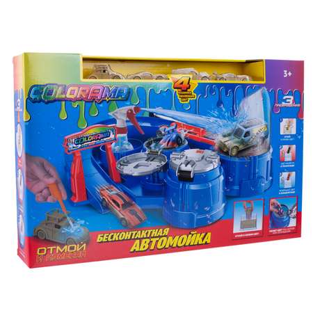Автомойка COLORAMA