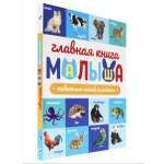 Книга Проф-Пресс Главная книга малыша. Животные нашей планеты