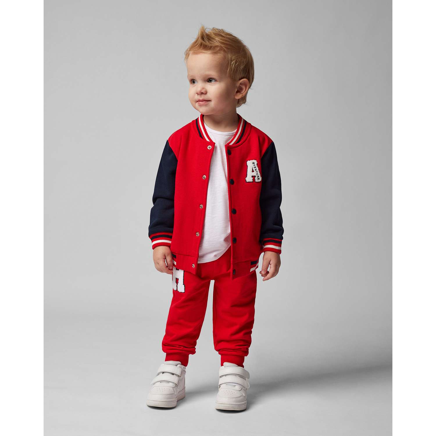 Бомбер BabyGo S24-14BGib-11 - фото 1