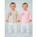 Кофточка 2 шт Совенок Дона