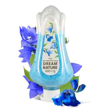 Соль для ванн Dream Nature