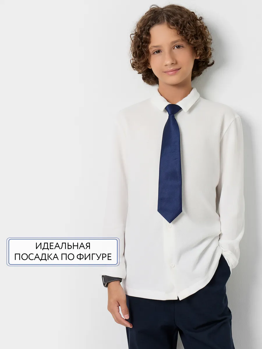 Рубашка Mark Formelle (Марк Формэль) 123432/1/белый - фото 6