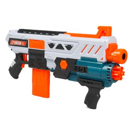 Бластер FUNGUN Almighty