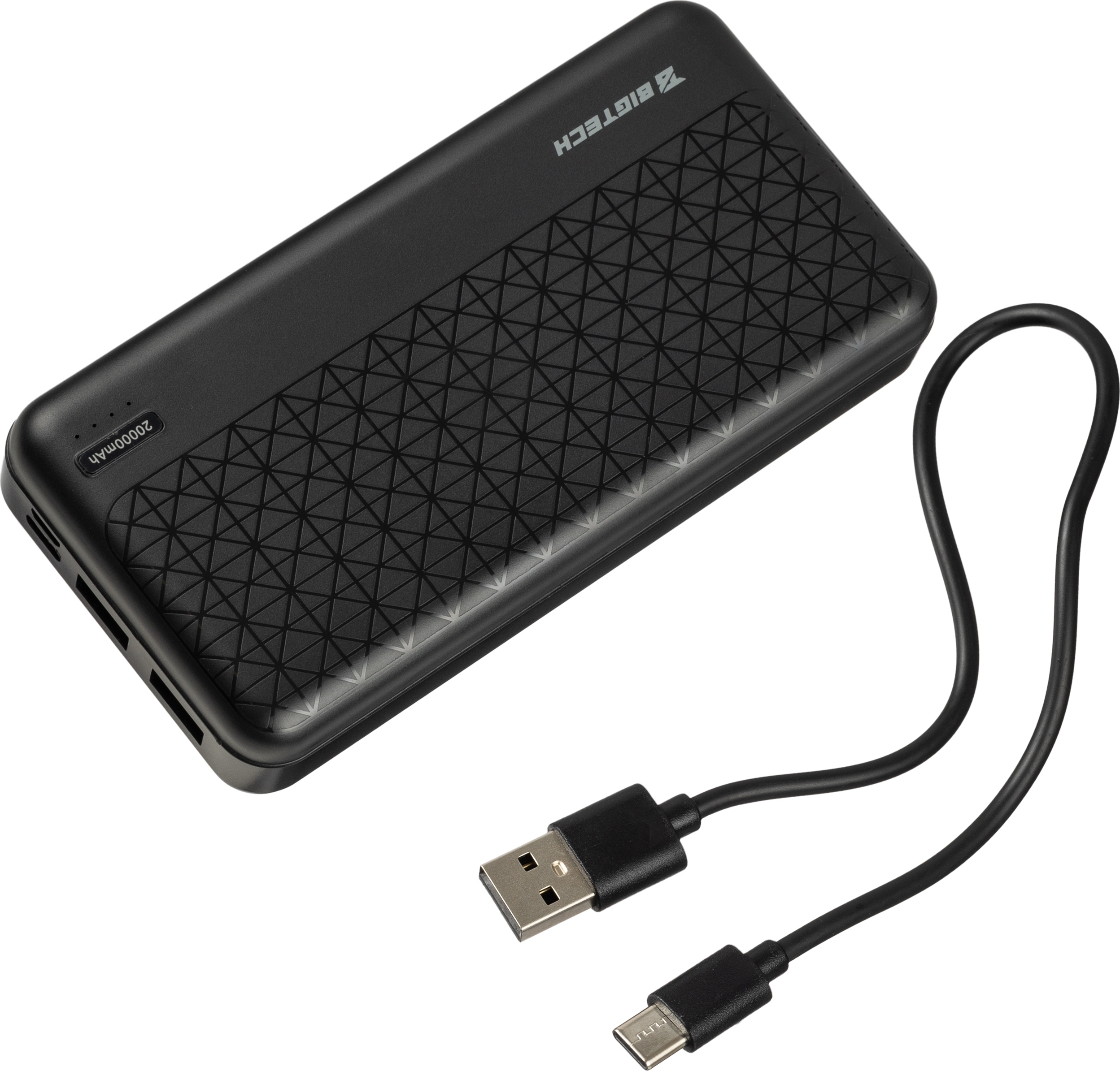 Внешний аккумулятор BIGTECH 2176180 - фото 1