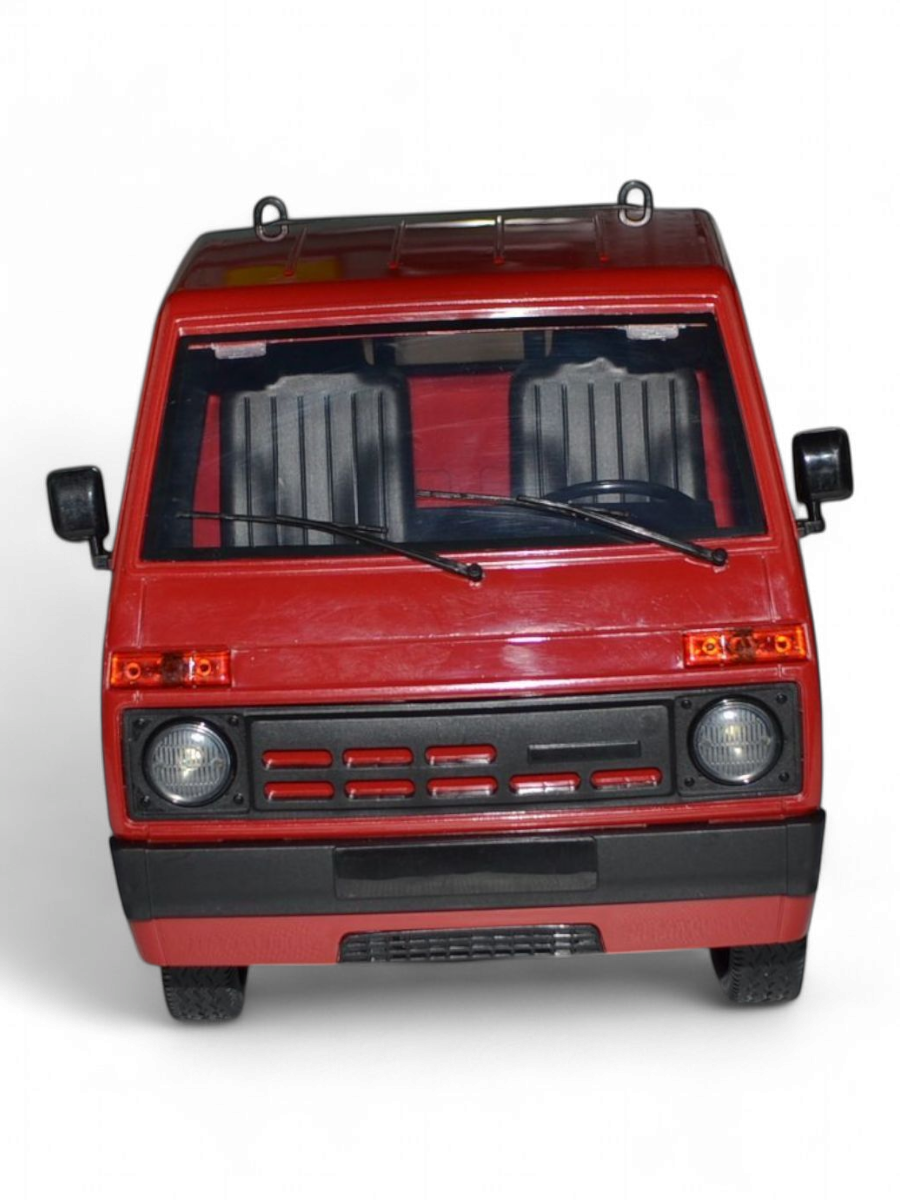 Автомобиль РУ WPL 1:10 - фото 8